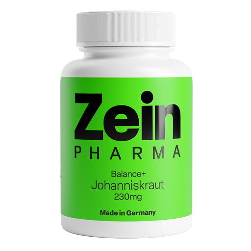 JOHANNISKRAUT BALANCE Kapseln 230 mg