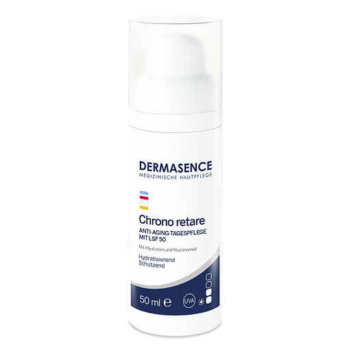 DERMASENCE Chrono retare Anti-Aging-Tagespf.LSF 50