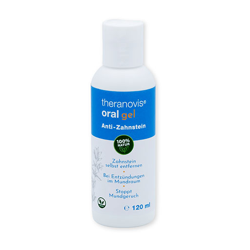 THERANOVIS oral Zahnstein Gel