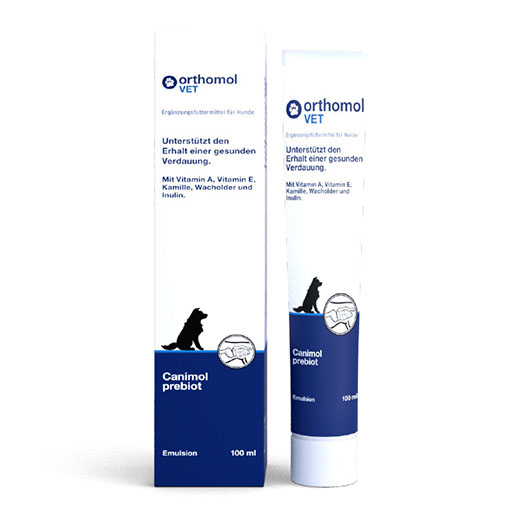 ORTHOMOL VET Felimol prebiot Malzpaste f.Katzen