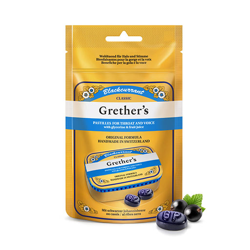 GRETHERS Blackcurrant Gold zh.Past.Beutel Refill
