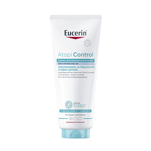 EUCERIN AtopiControl ultraleichte Hydro-Lotion