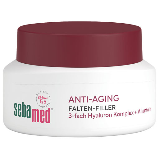 SEBAMED Anti-Aging Falten-Filler Creme