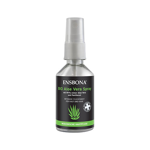 ALOE VERA SPRAY Bio Ensbona