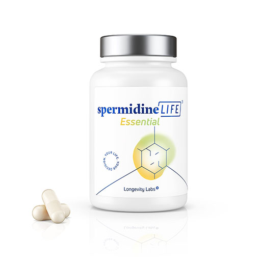 SPERMIDINELIFE Essential Kapseln