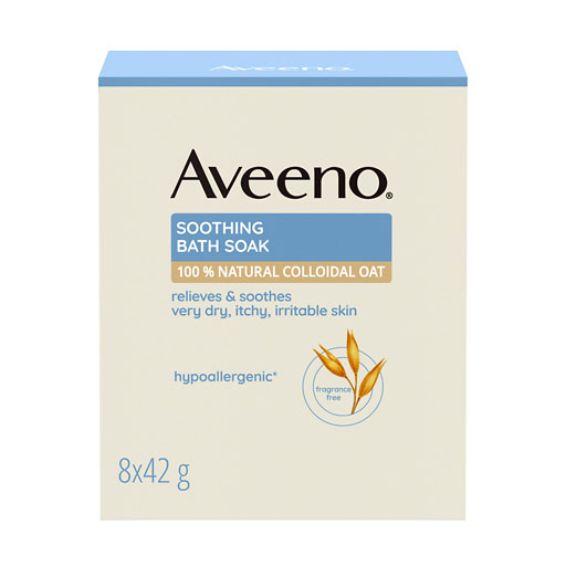 AVEENO Beruhigender Badezusatz