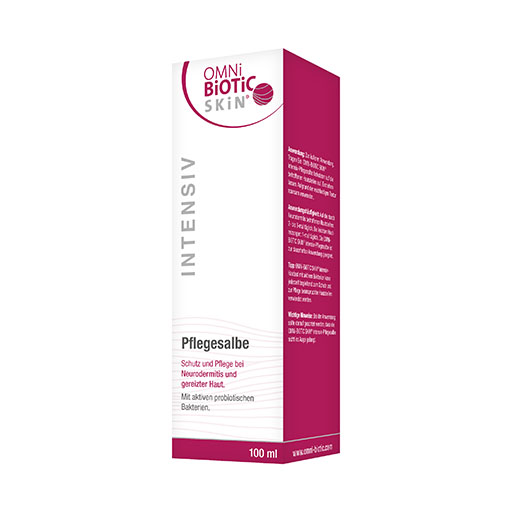 OMNI-BiOTiC SKiN intensiv Pflegesalbe