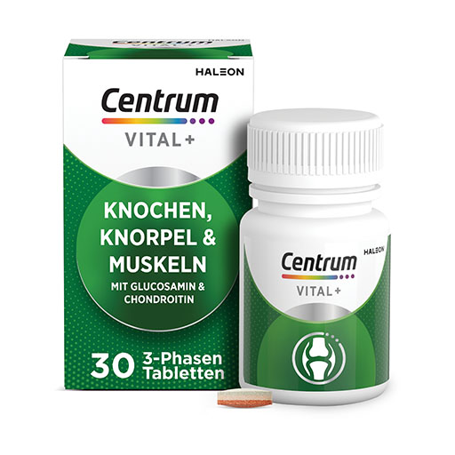 CENTRUM Vital+ Knochen Knorpel & Muskeln Tabletten