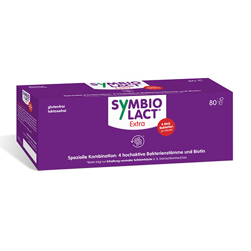SYMBIOLACT Extra Pulver