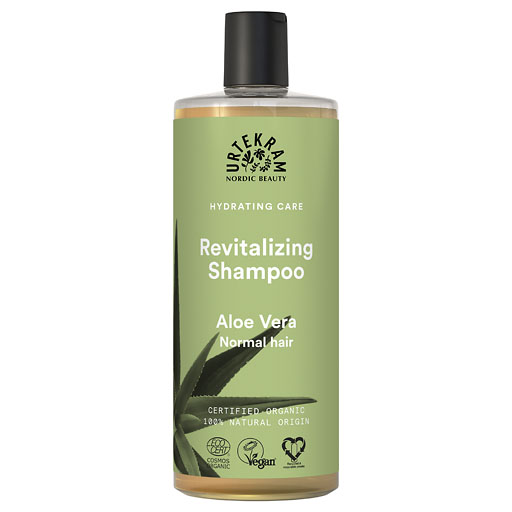 URTEKRAM Aloe Vera revitalizing Shampoo