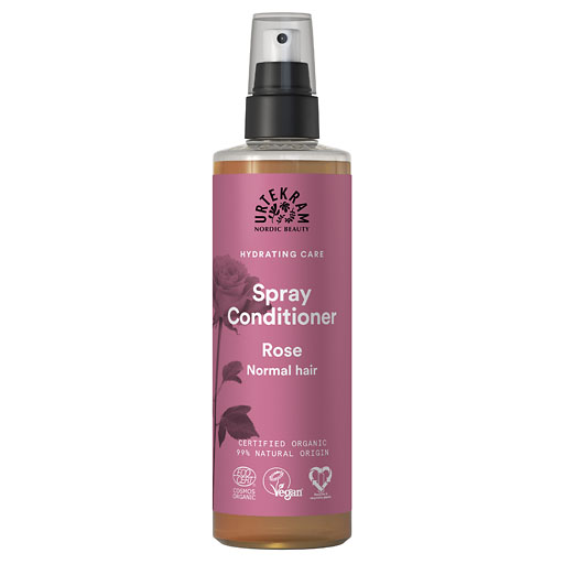 URTEKRAM Rose Spray Conditioner