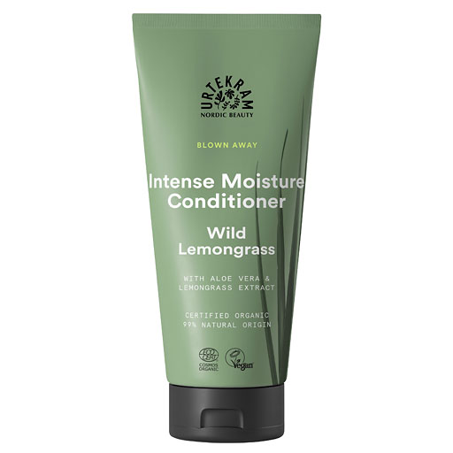 URTEKRAM Wild Lemongrass Int.Moisture Conditioner
