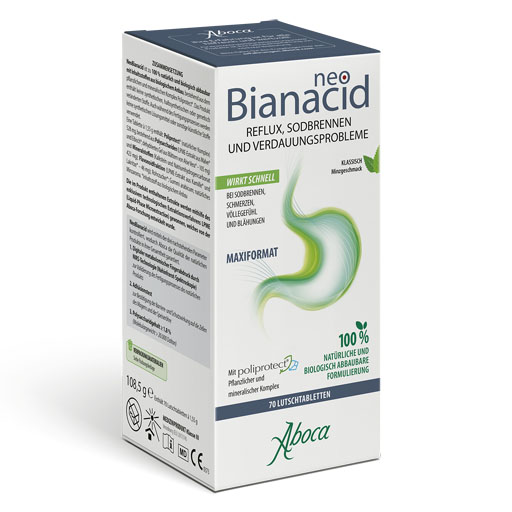 NEO BIANACID Lutschtabletten