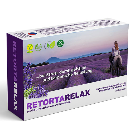 RETORTARELAX Kapseln
