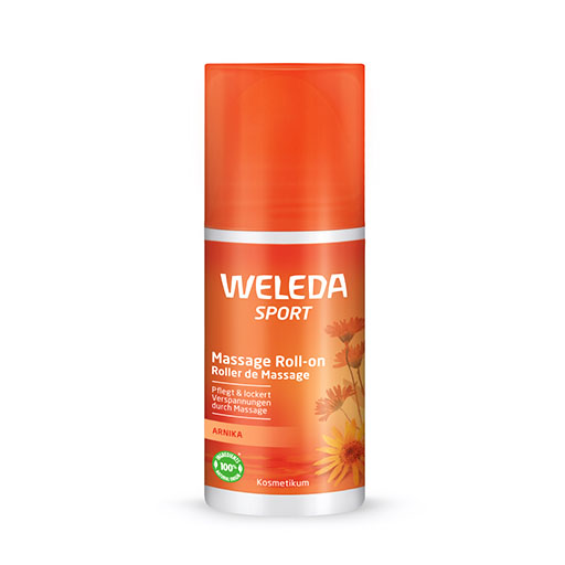 WELEDA Sport Massage Roll-on Arnika