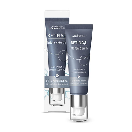 MEDIPHARMA cosmetics Retinal Intensiv-Serum