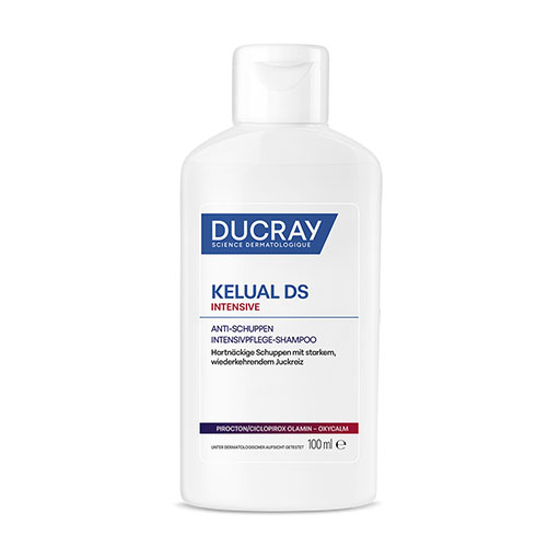 DUCRAY KELUAL DS intensive Anti-Schuppen Shampoo