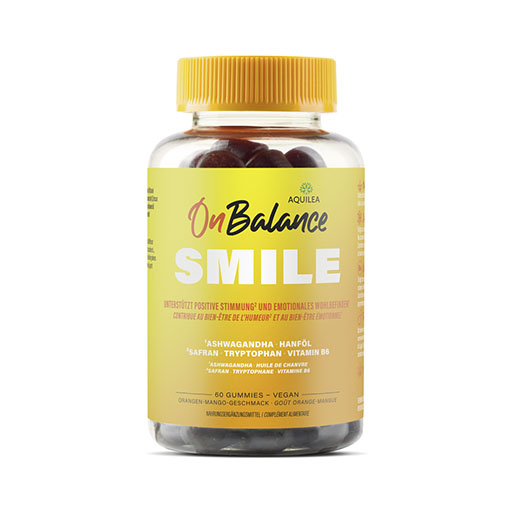 AQUILEA OnBalance Smile Gummies