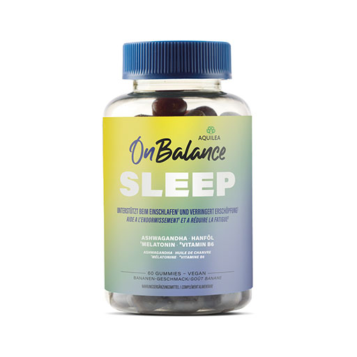 AQUILEA OnBalance Sleep Gummies