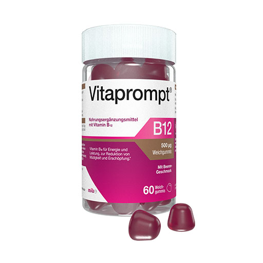 VITAPROMPT B12 500 &mu;g Weichgummis