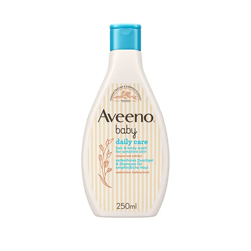 AVEENO baby daily care seifenfrei Duschgel&Shampoo