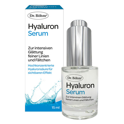 DR.B&Ouml;HM Hyaluron Serum