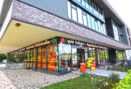 Apotheke Feldstrasse